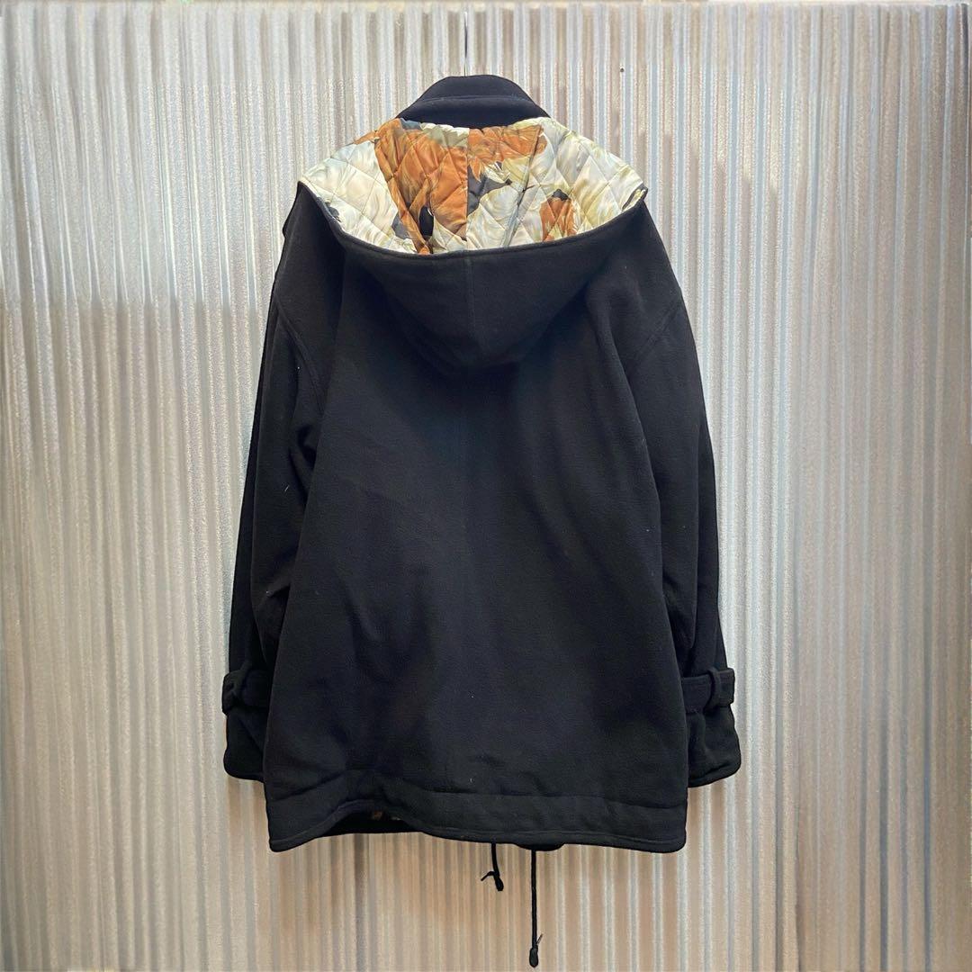 KENZO JEANS ケンゾージーンズ⭐️コート　アウター　ネイビー