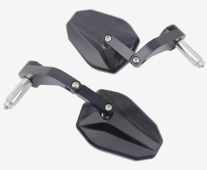 ドゥカティ Ducati バーエンドミラー レバーガード サイドミラー