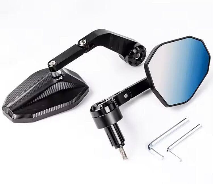 ドゥカティ Ducati バーエンドミラー レバーガード サイドミラー