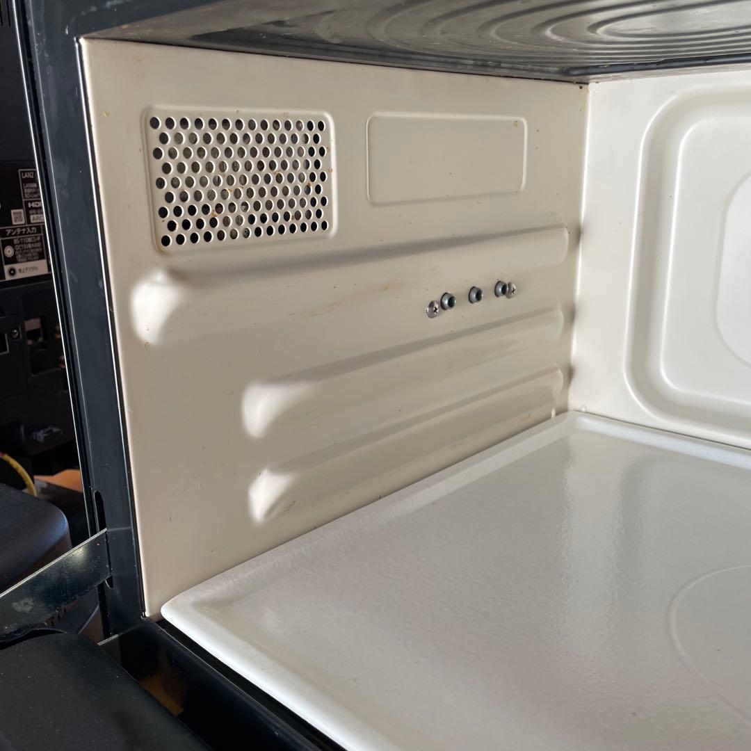 スチームオーブンレンジ 日立 MRO-RS8 レッド