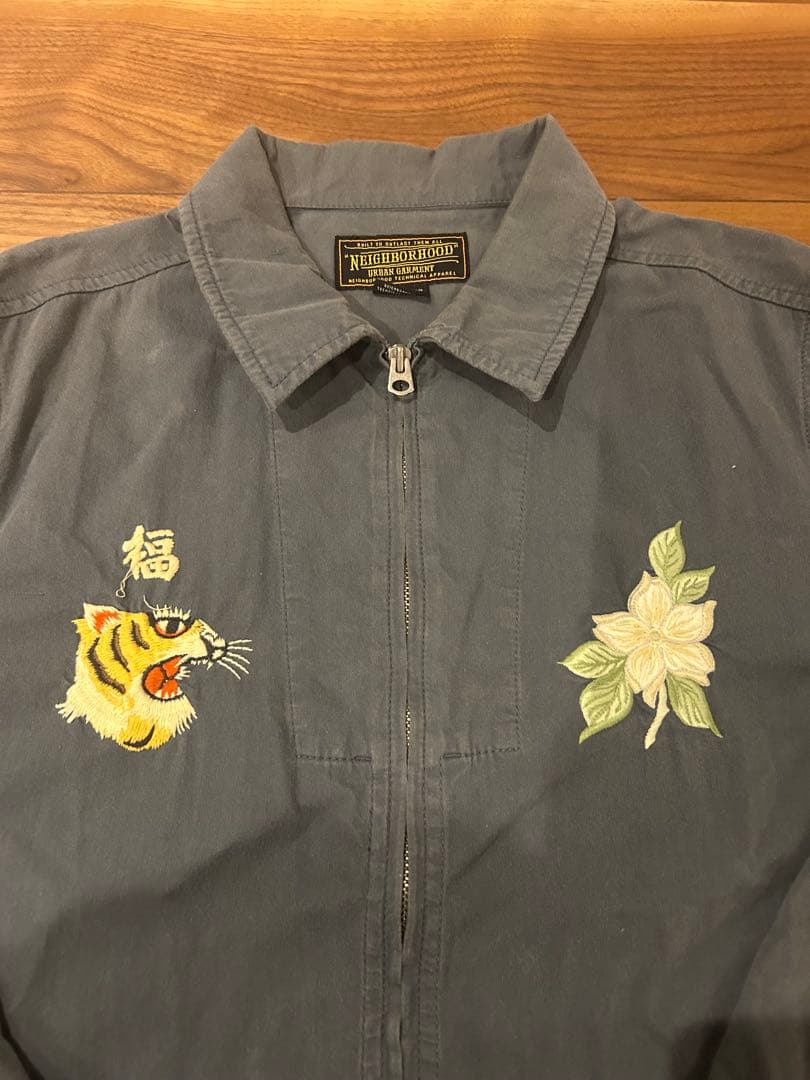 NEIGHBORHOOD ネイバーフッド ベトナム ジャケット