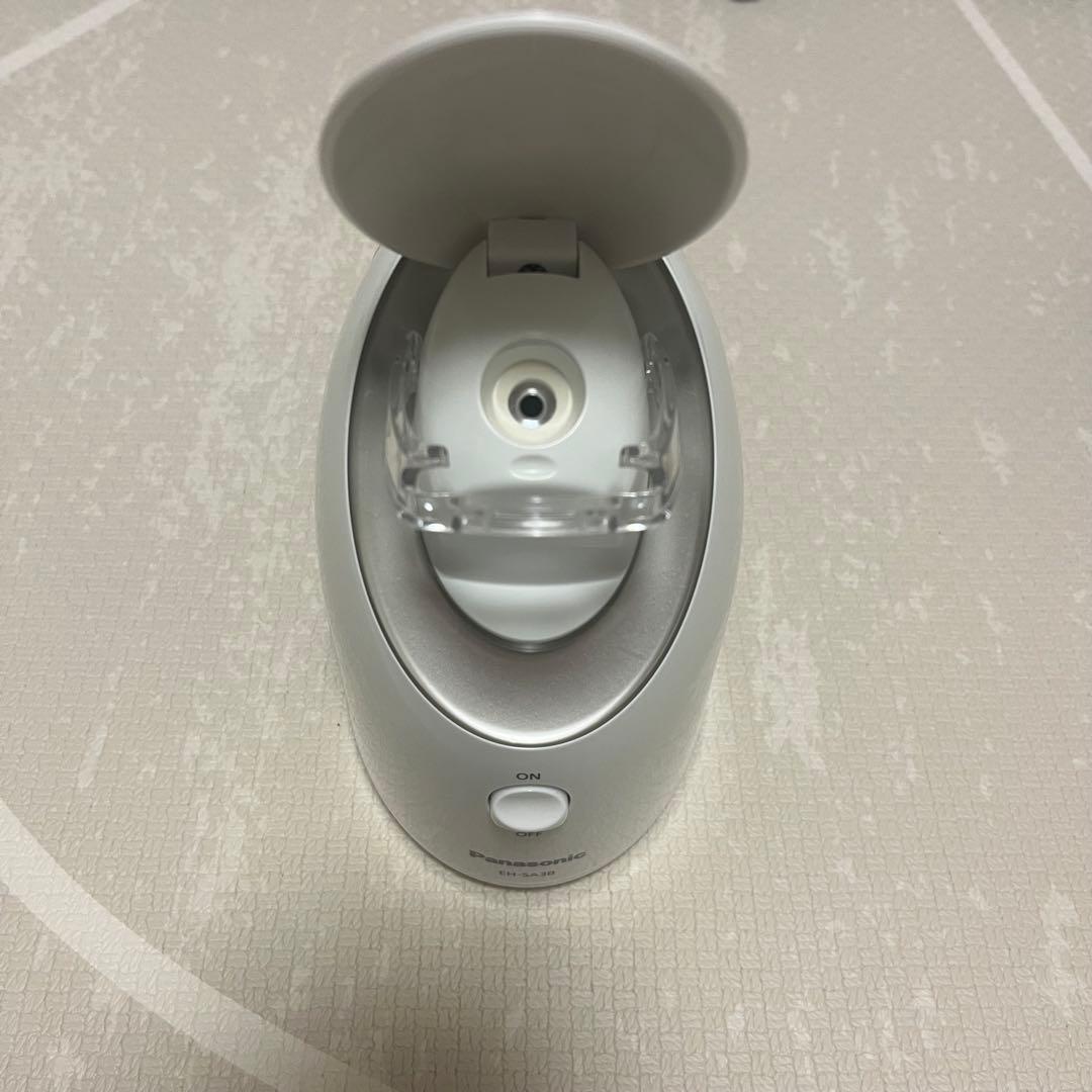 【未使用に近い】パナソニック スチーマー EH-SA3B