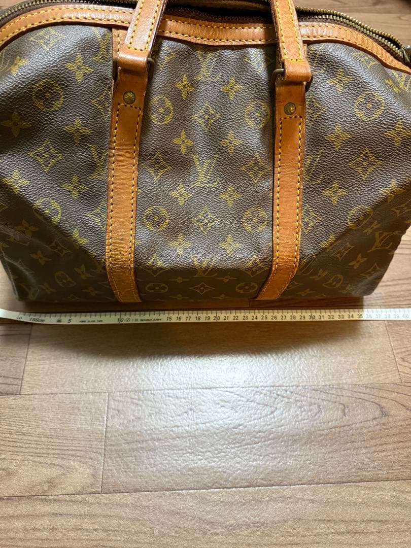 Louis Vuitton ミニボストンバッグ