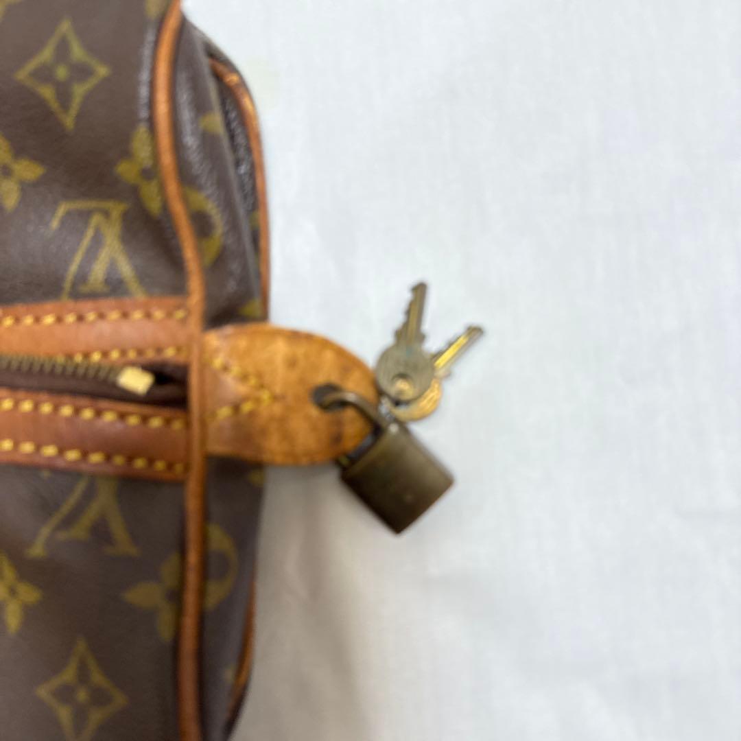 Louis Vuitton ミニボストンバッグ