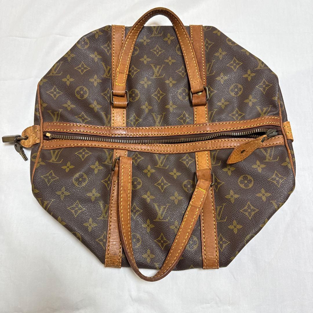 Louis Vuitton ミニボストンバッグ