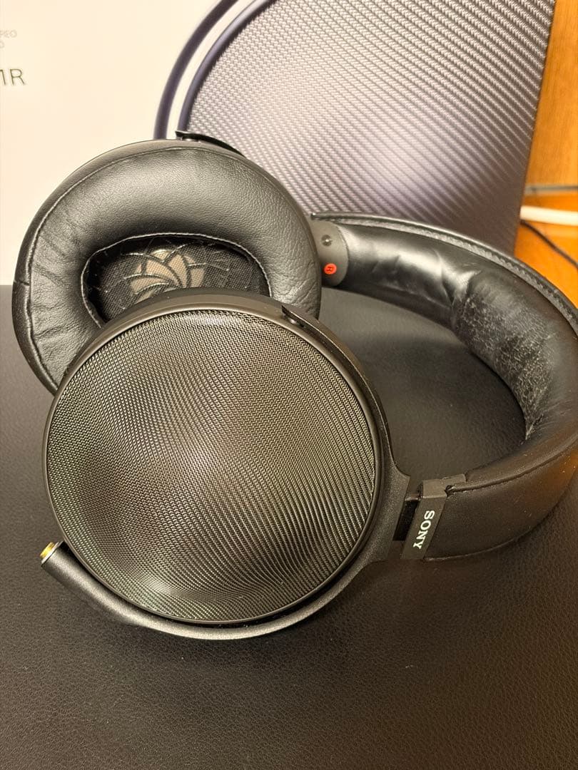 SONY MDR-Z1R 有線ヘッドホン ソニー ハイレゾ リケーブル対応