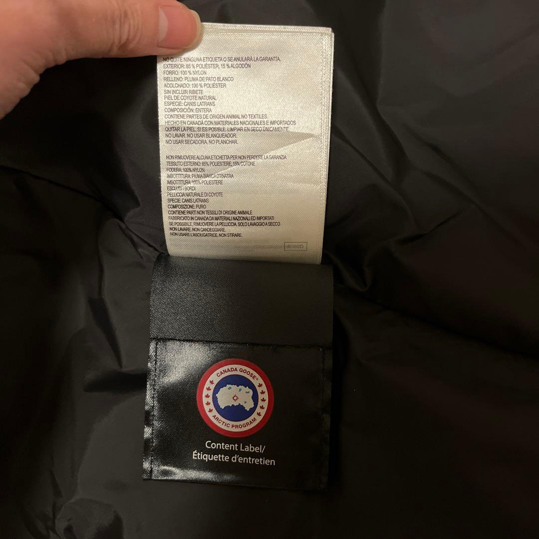   Fusion ダウンジャケット XS/TP