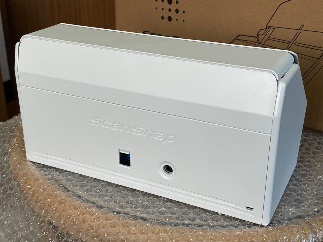 【しん】【極美品】PFU ScanSnap iX1600 スキャナー