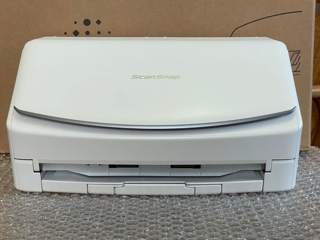 【しん】【極美品】PFU ScanSnap iX1600 スキャナー