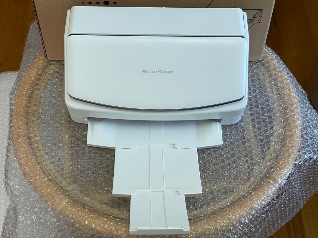 【しん】【極美品】PFU ScanSnap iX1600 スキャナー