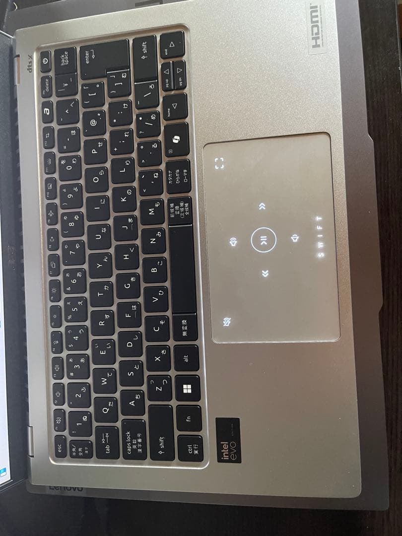 Acer Swift Go 14 SFG14-73-N73Y/F 超美品