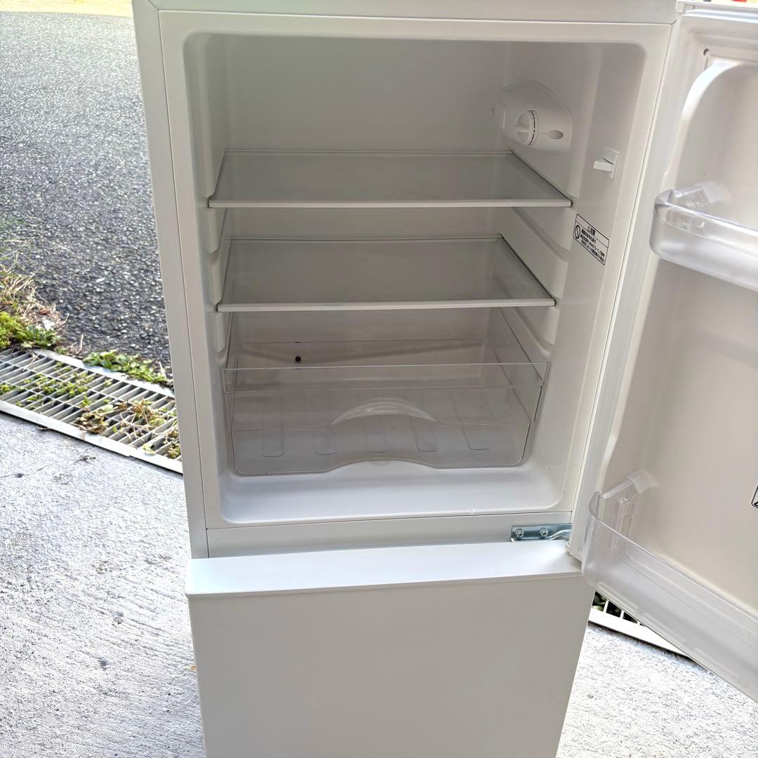 一人暮らしセット　2022年冷蔵庫洗濯機セット　分解洗浄済み