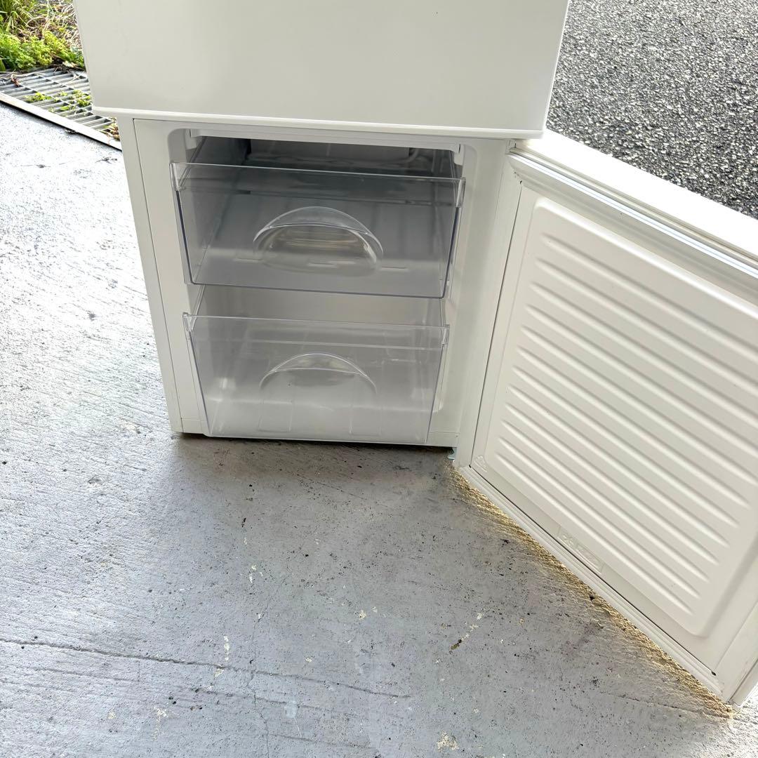 一人暮らしセット　2022年冷蔵庫洗濯機セット　分解洗浄済み