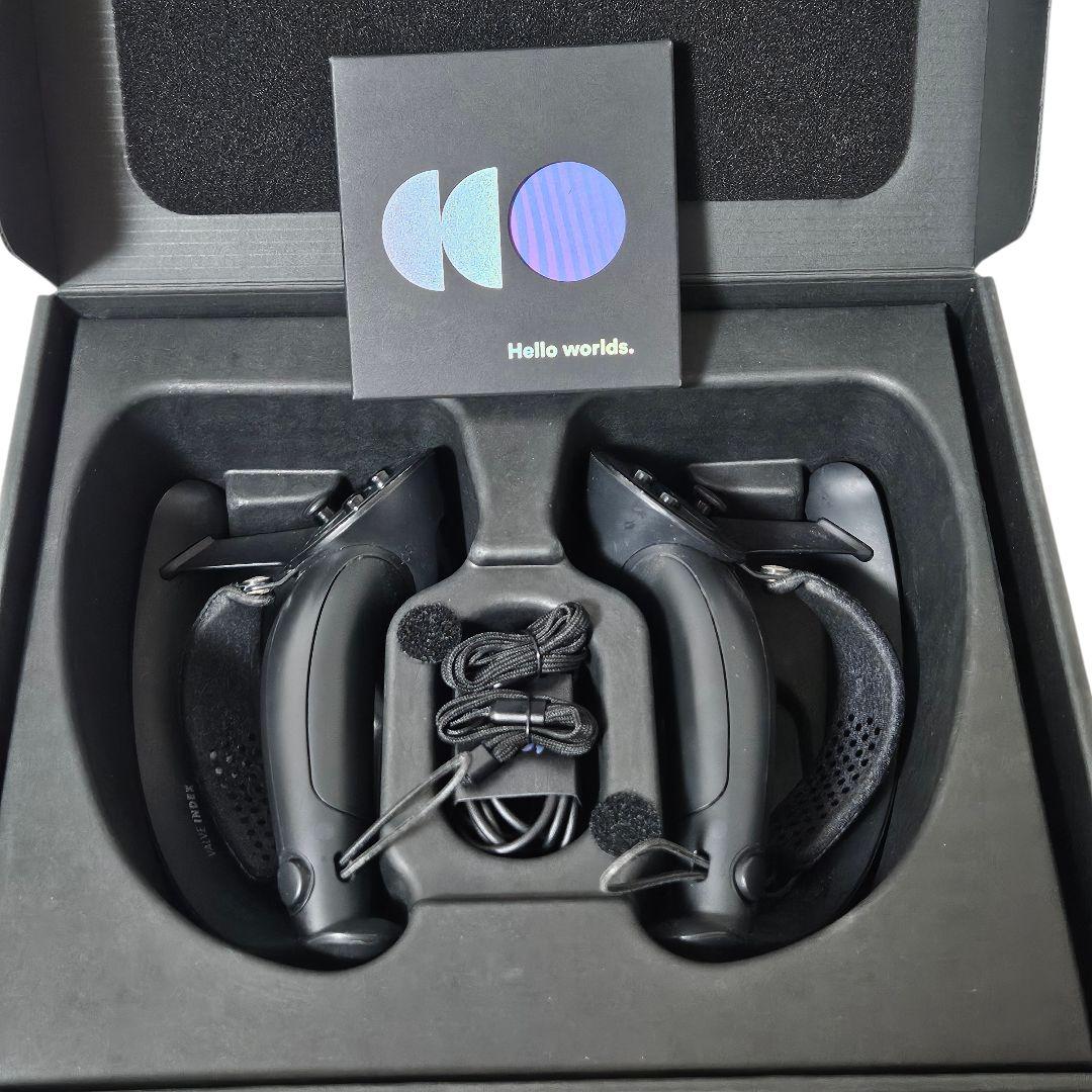 VALVE INDEX コントローラー 左右セット