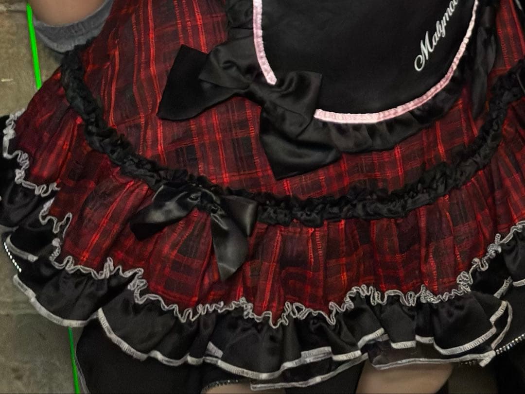 R*k様 ガーリーロックサキュバスメイド【Malymoon/マリームーン