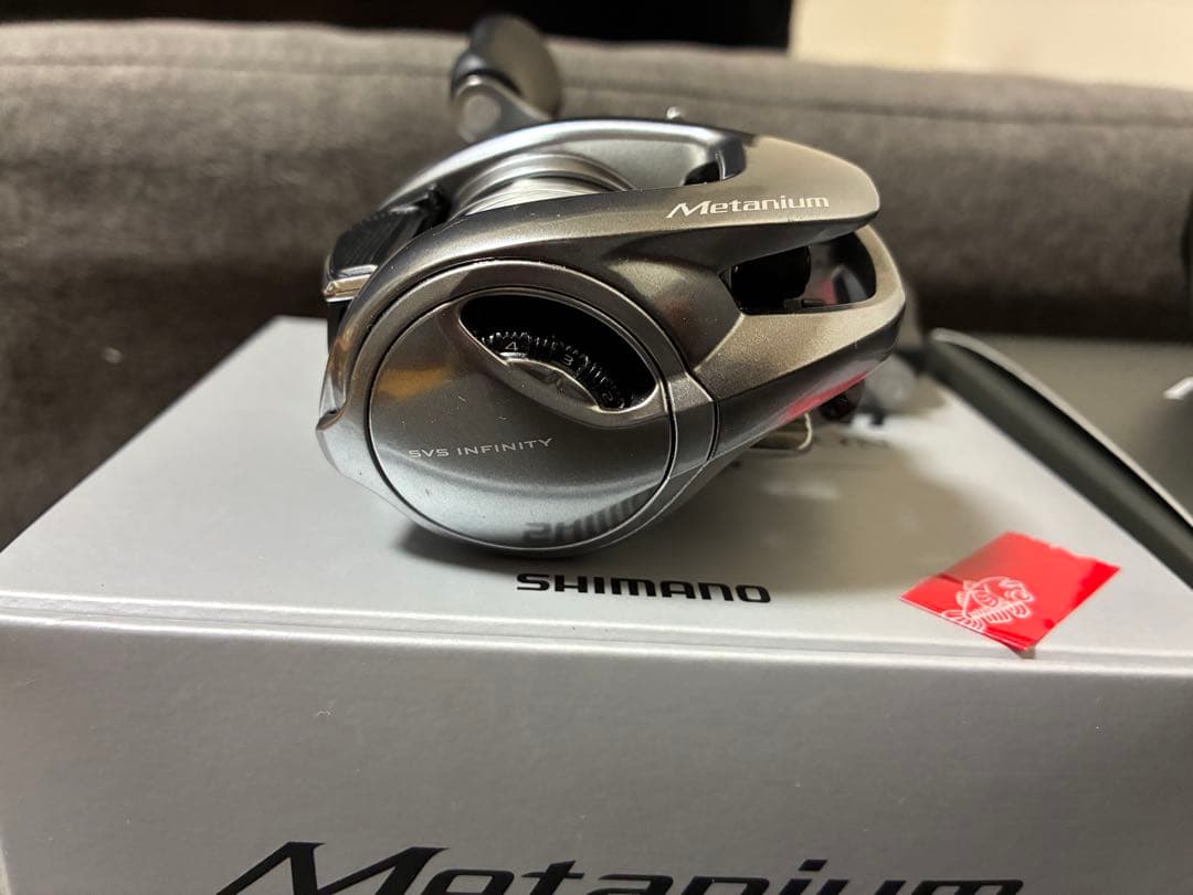 SHIMANO シマノメタニウム HG メタニウムシャローエディションXG