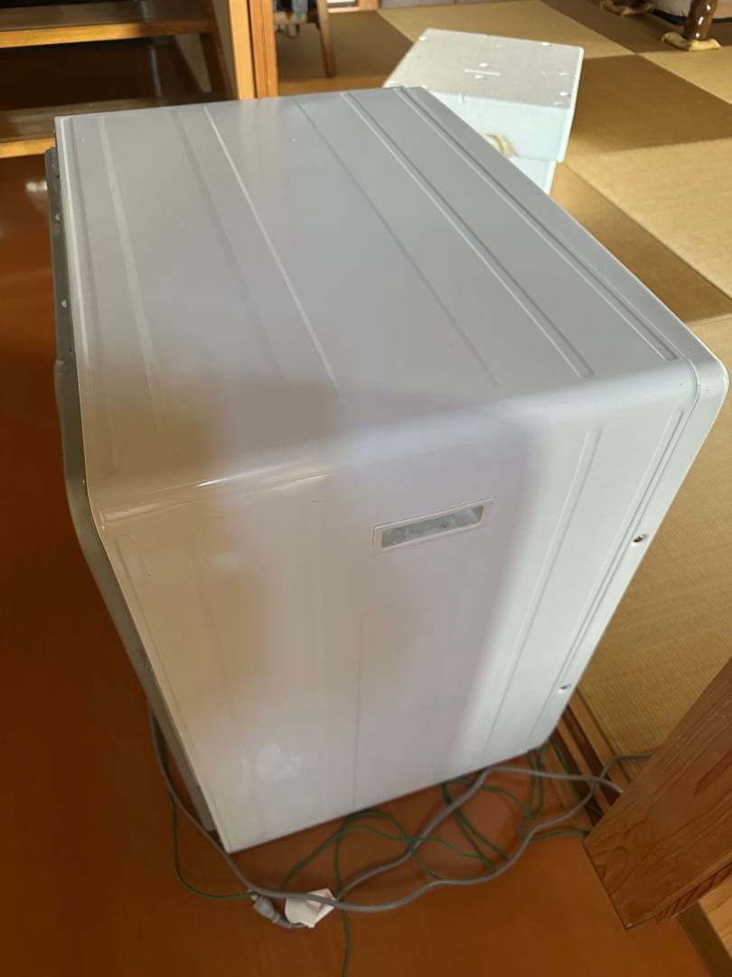 HITACHI 電気式乾燥機 6キロ　ジャンク品
