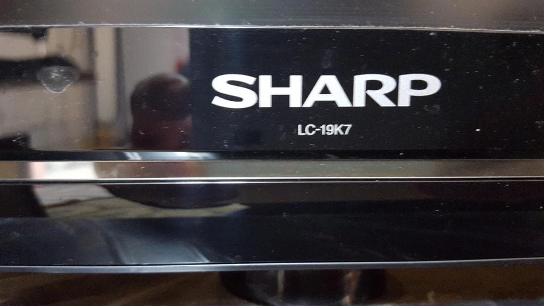 テレビ SHARP AQUOS LC19K