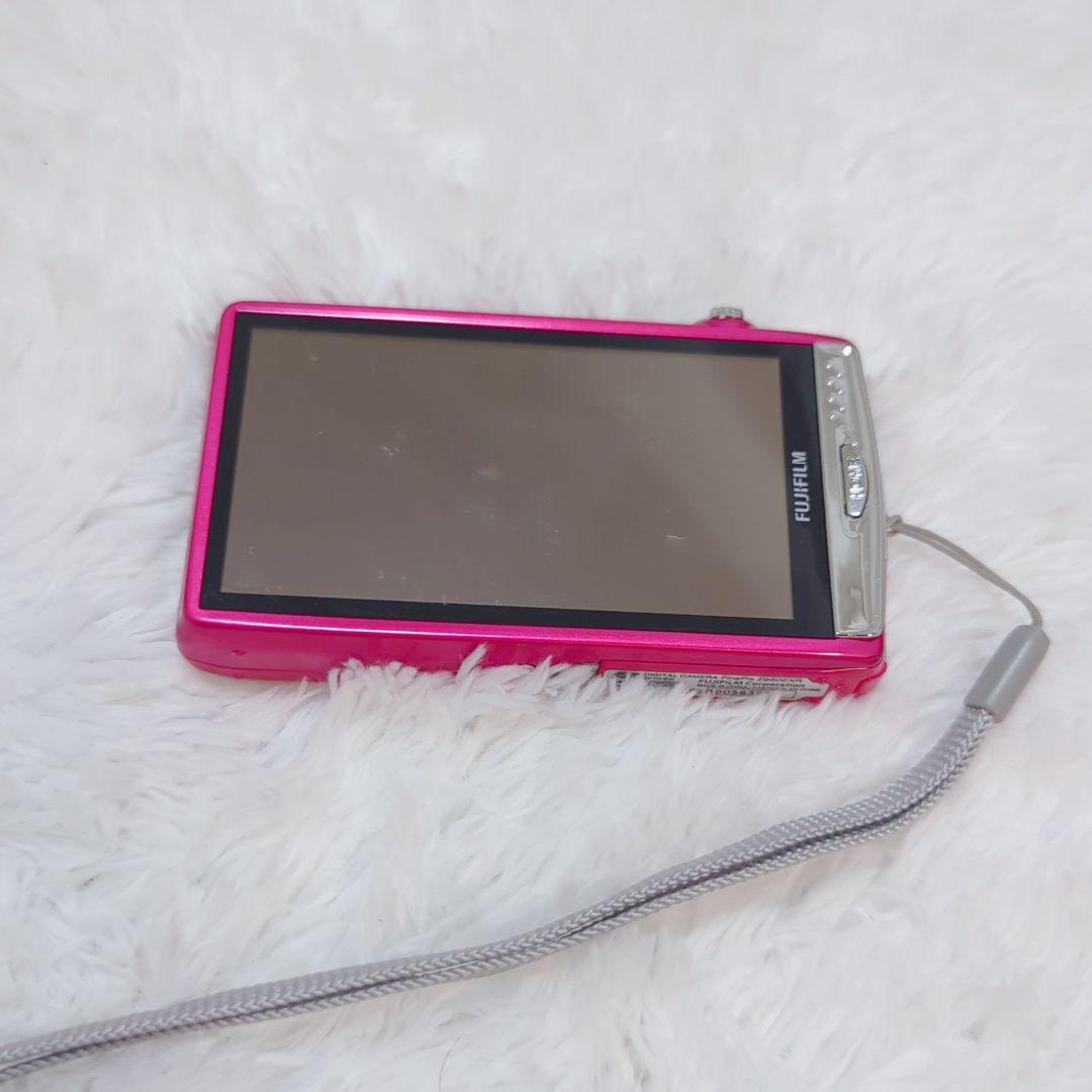 富士フイルム FINEPIX Z950EXR ピンク デジカメ 付属品