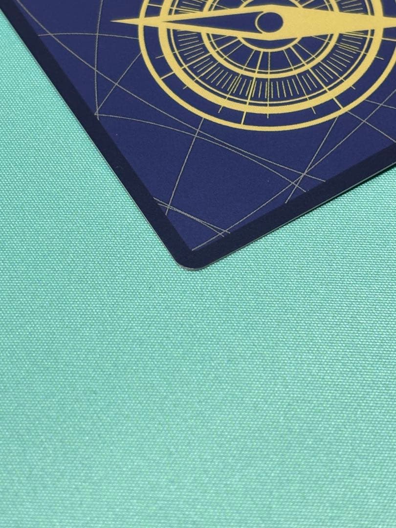 ワンピースカード　ルフィ　コミパラ　OP11