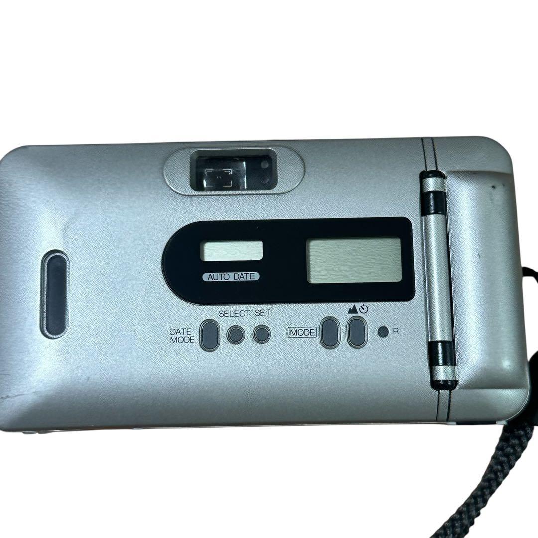 Konica カメラ　BiG mini シルバー