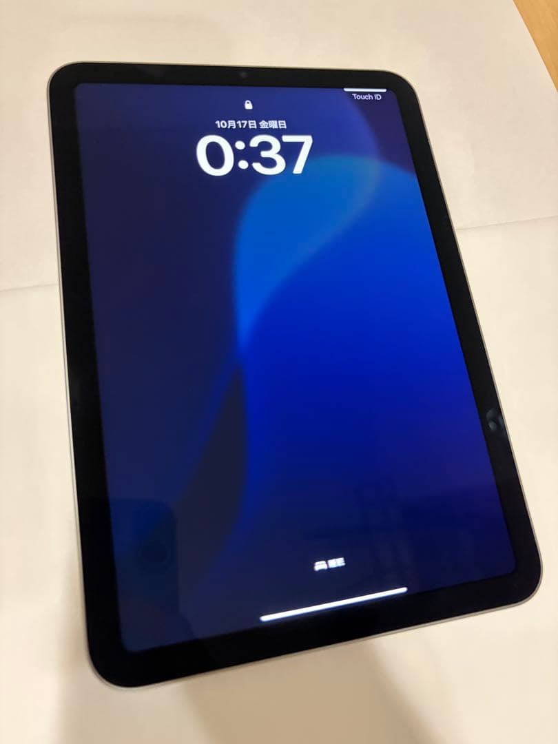 iPad本体 iPad mini A17 pro Wi-Fi 128GB