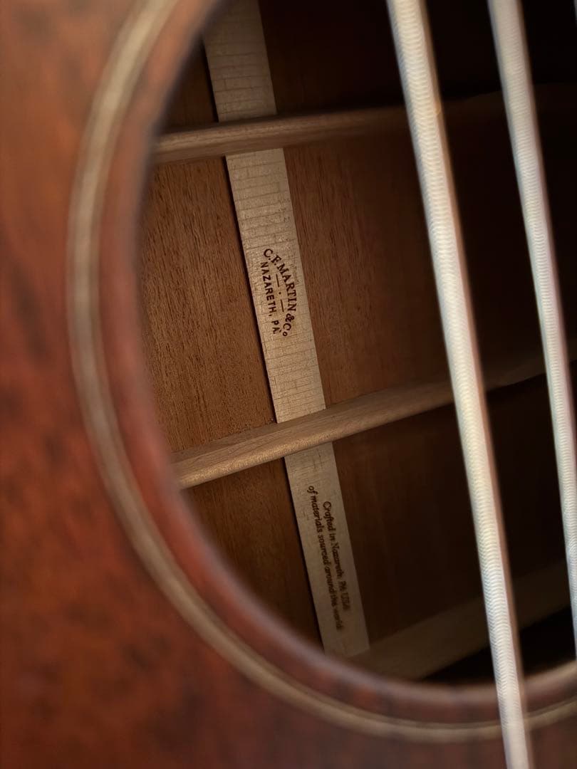 Martin D-15 アコースティックギター