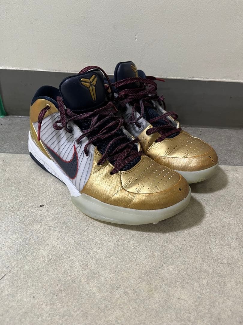 Nike Kobe バスケットボールシューズ