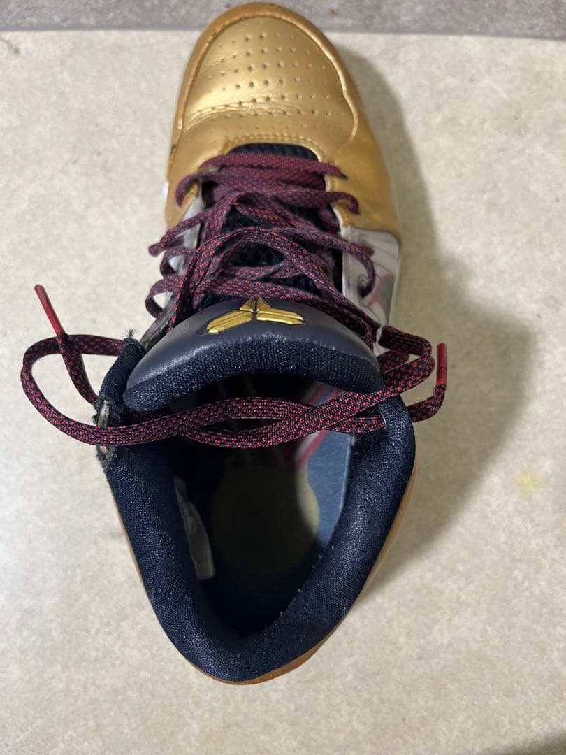 Nike Kobe バスケットボールシューズ