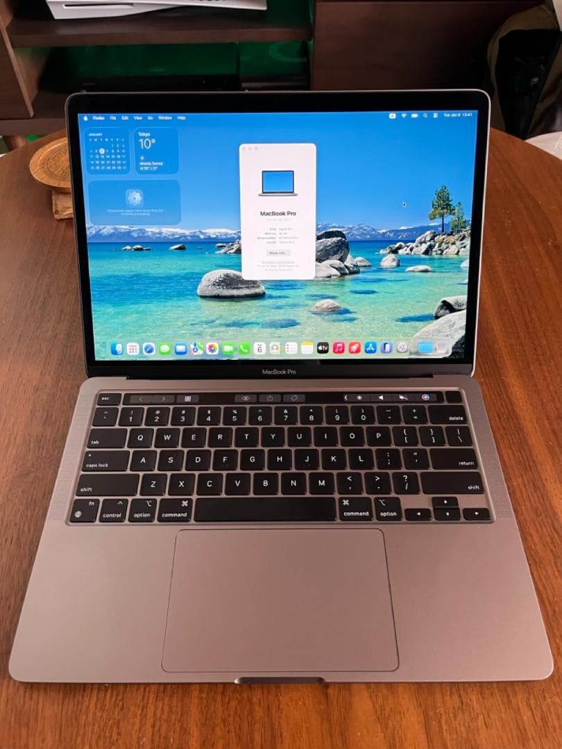 MacBook本体 Macbook Pro M2 16GB/512GB 13-inch
