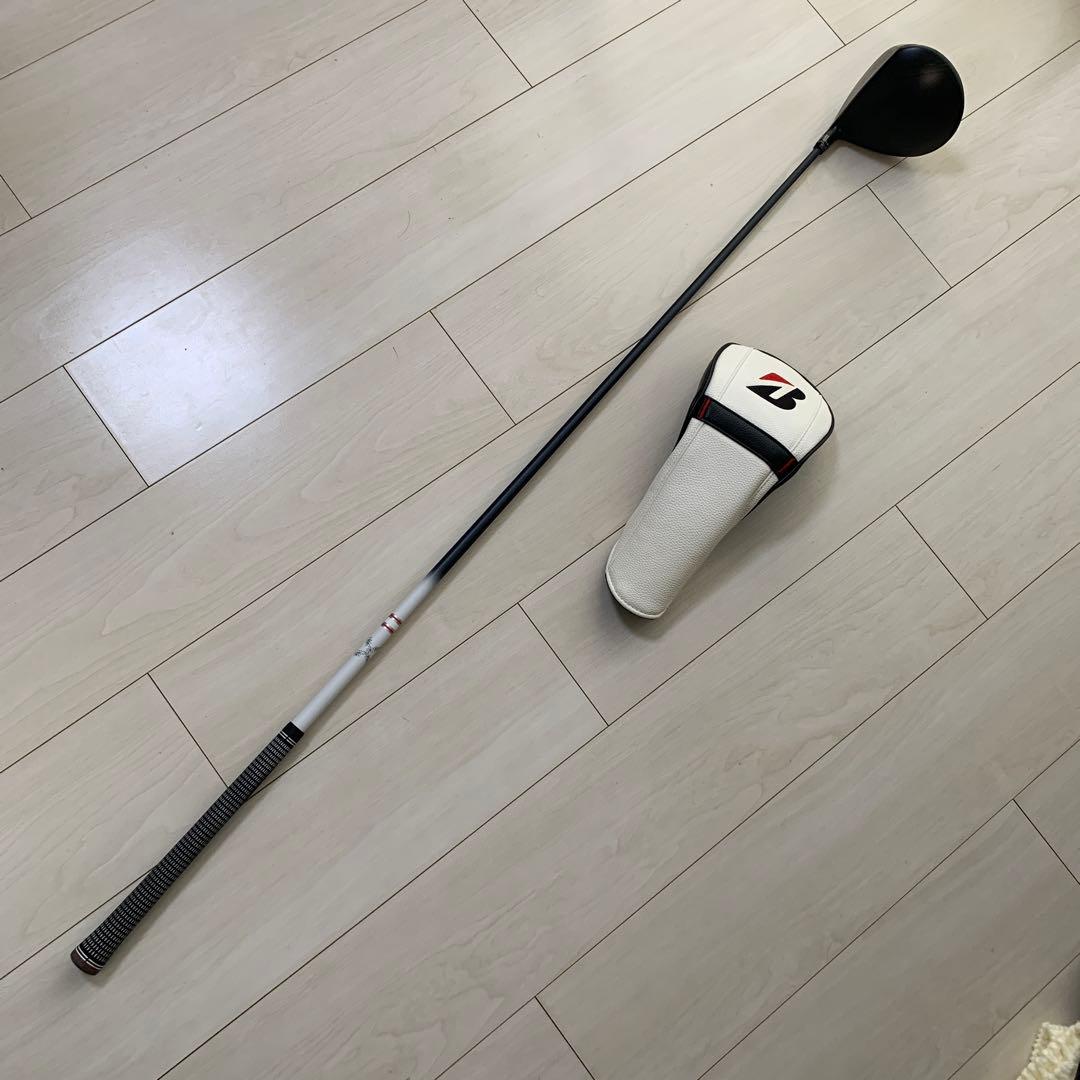 ブリヂストン ドライバー B2 10.5° Diamana BS 50 S