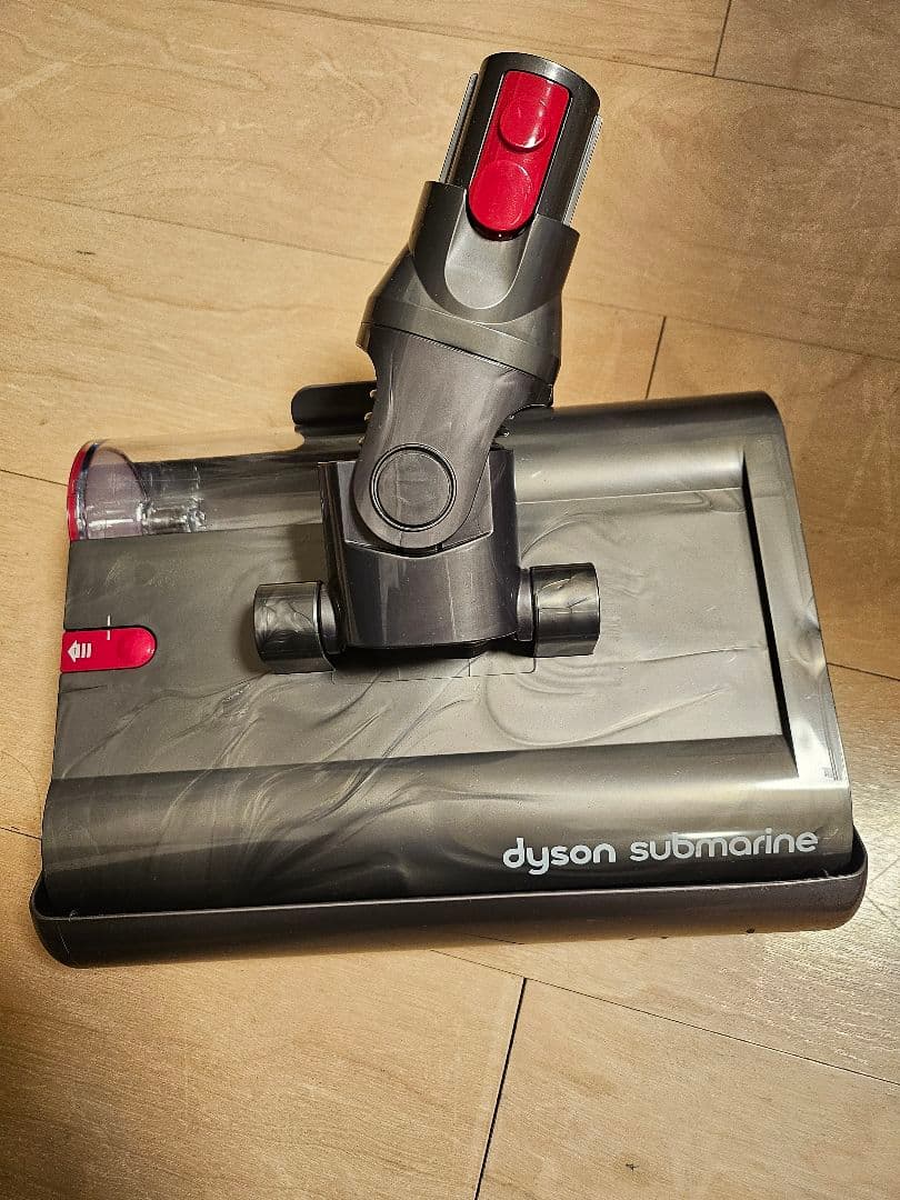 ダイソンサブマリンウエットローラーヘッド