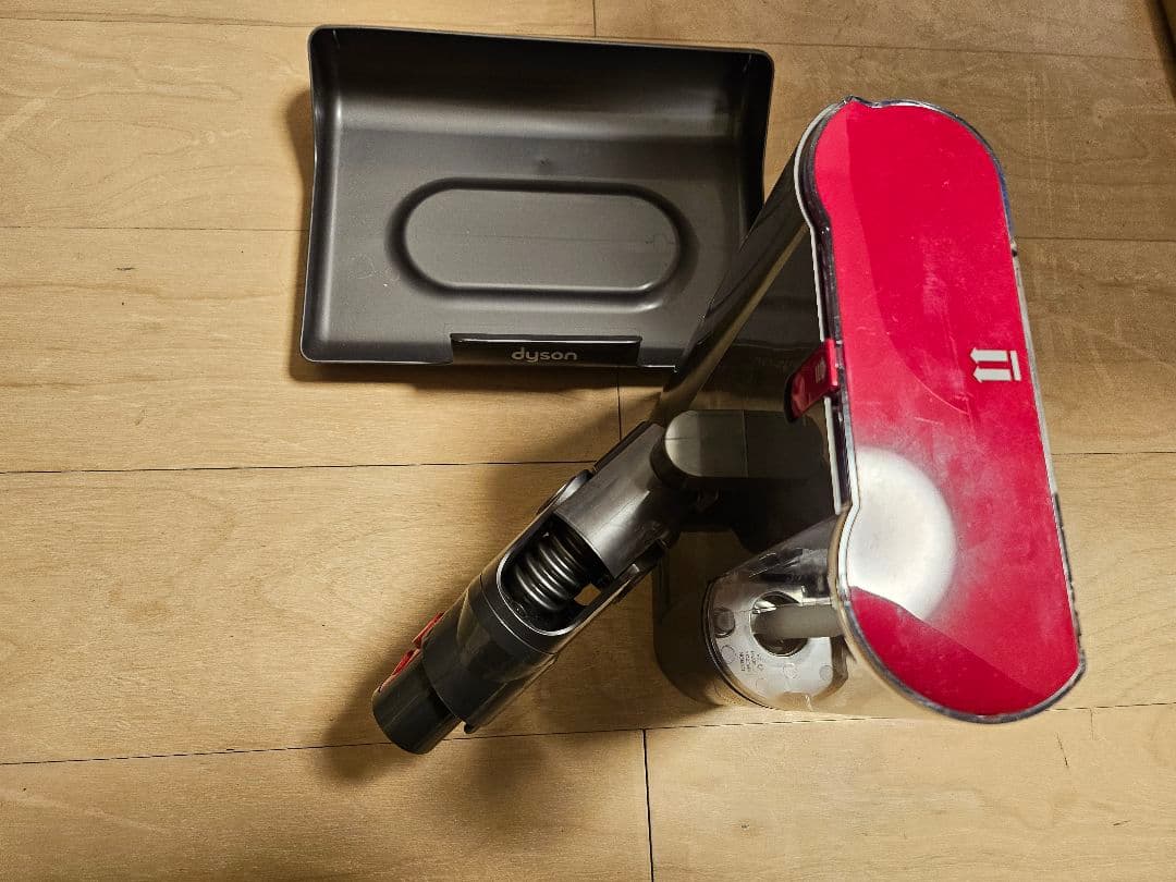 ダイソンサブマリンウエットローラーヘッド