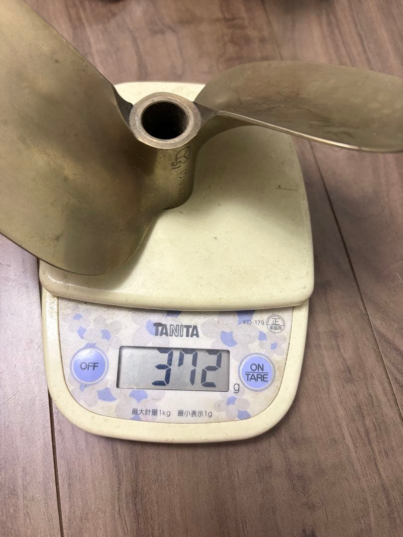 競艇・ボートレース　プロペラ