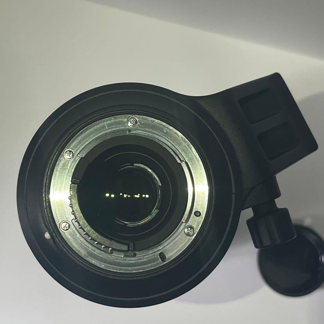 ニコン純正 NIKKOR 200-500mm f/5.6E