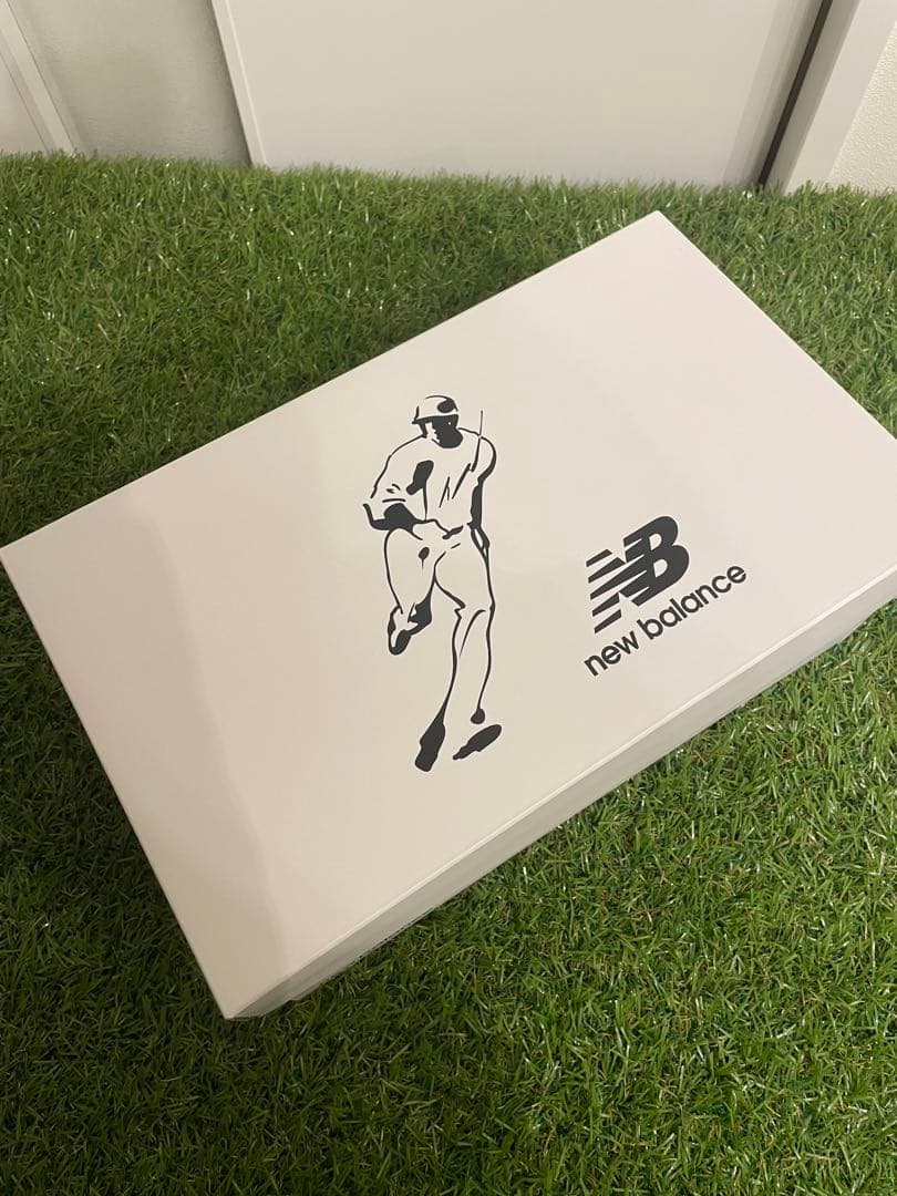 新品　NB ニューバランス トレーニングシューズ 大谷翔平ジムシューズ 27cm