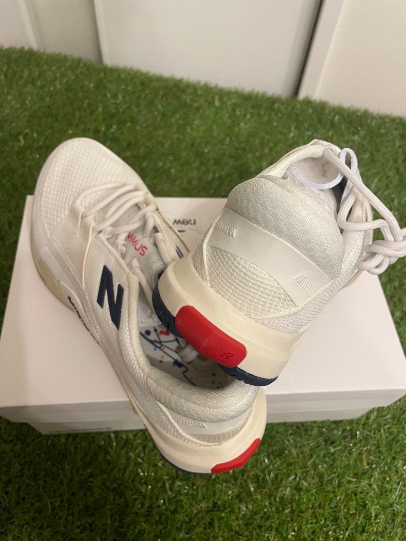 新品　NB ニューバランス トレーニングシューズ 大谷翔平ジムシューズ 27cm