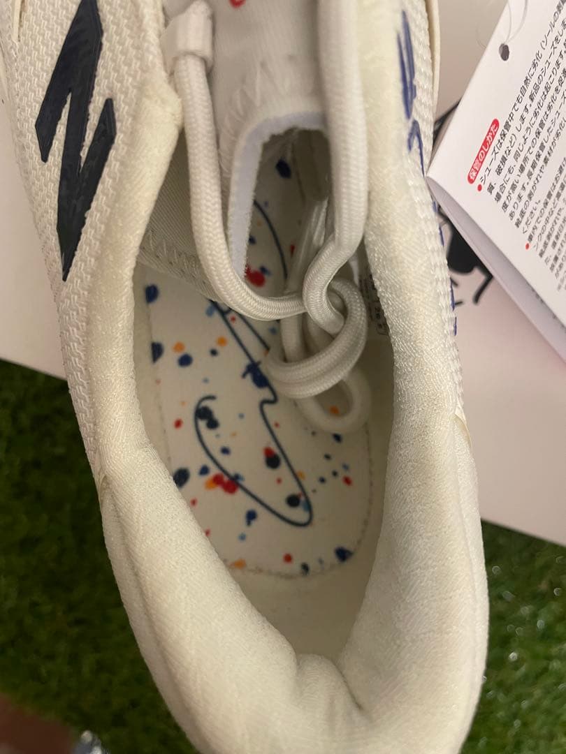 新品　NB ニューバランス トレーニングシューズ 大谷翔平ジムシューズ 27cm