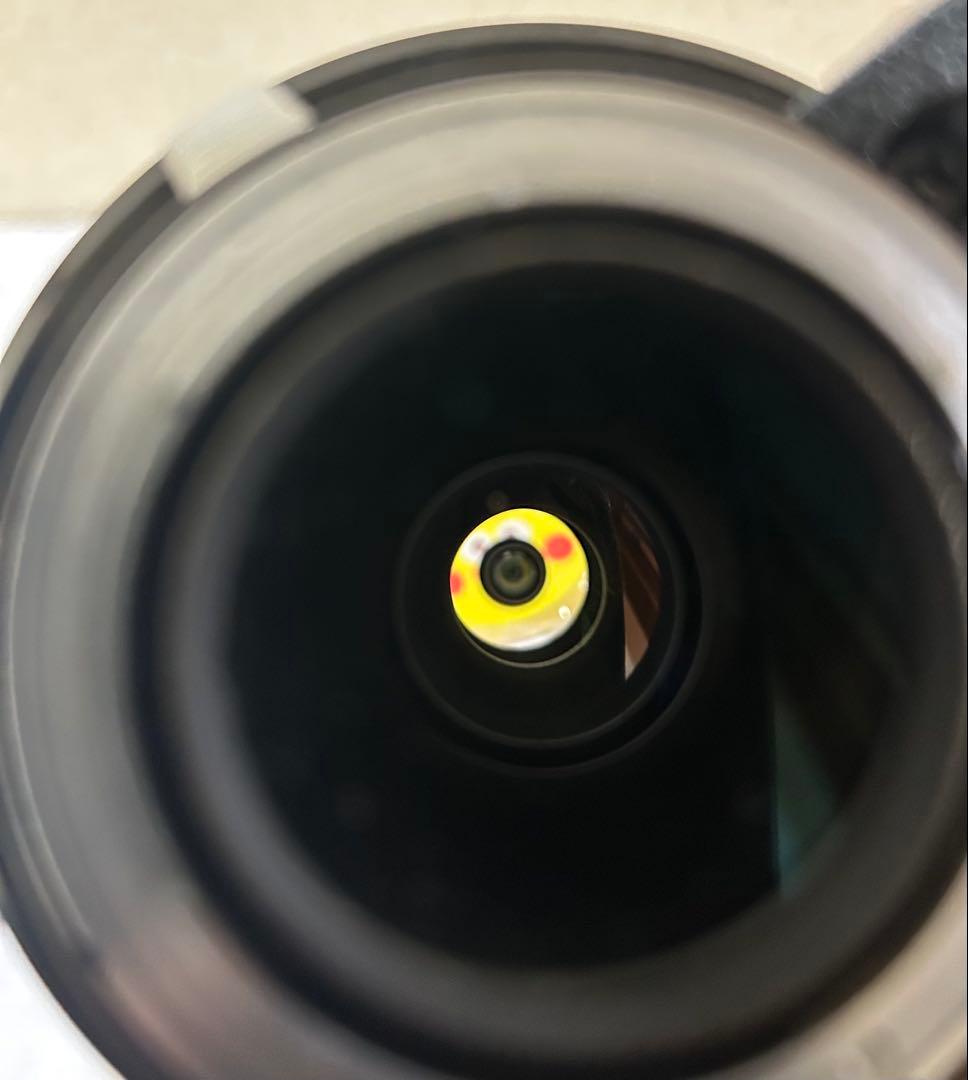 Reflex-NIKKOR C 1:8 f=500mm レンズ