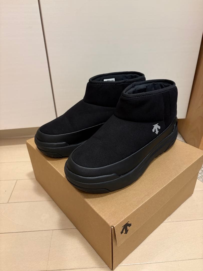 DESCENTE別注デサント for RELUME DTRACE UNC MID