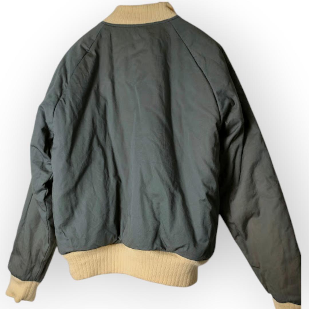 Pherrow’s 匠 別珍 スカジャン ベロア 髑髏 スカル S