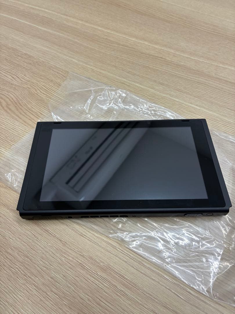 美品　Nintendo Switch 本体 ブラック