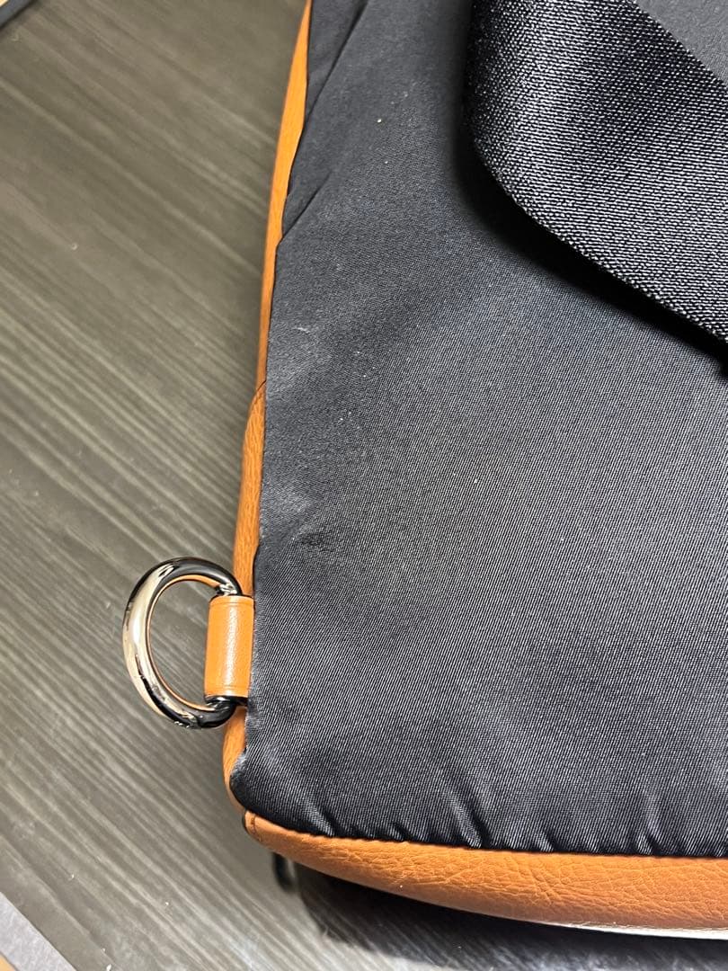 コーチ　ボディバッグ