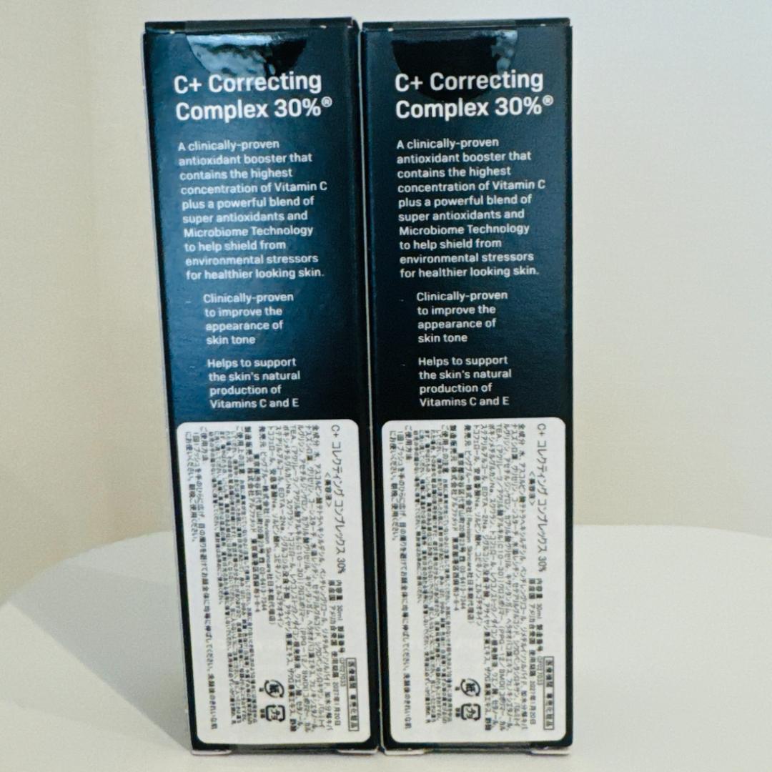 【1本】C+コレクティング コンプレックス30% リビジョン