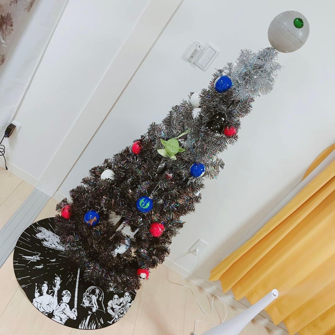 user_f5a22cdf様　クリスマスツリー　STAR WARS