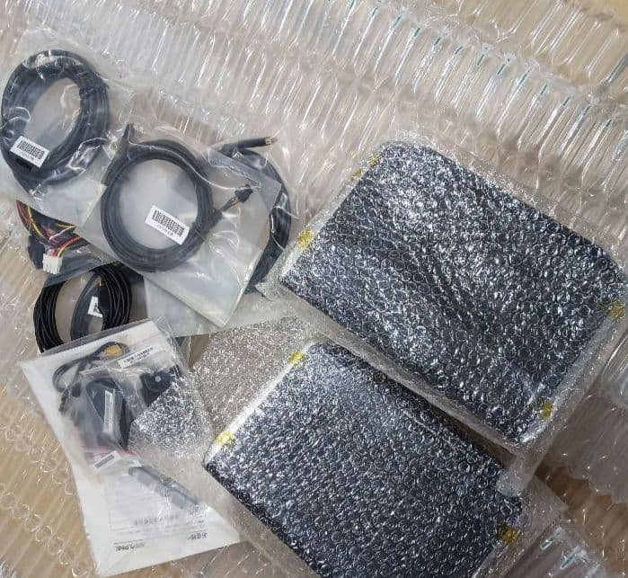 SXH10ST　アルパイン リアモニター　 廃盤品 美品　完動品