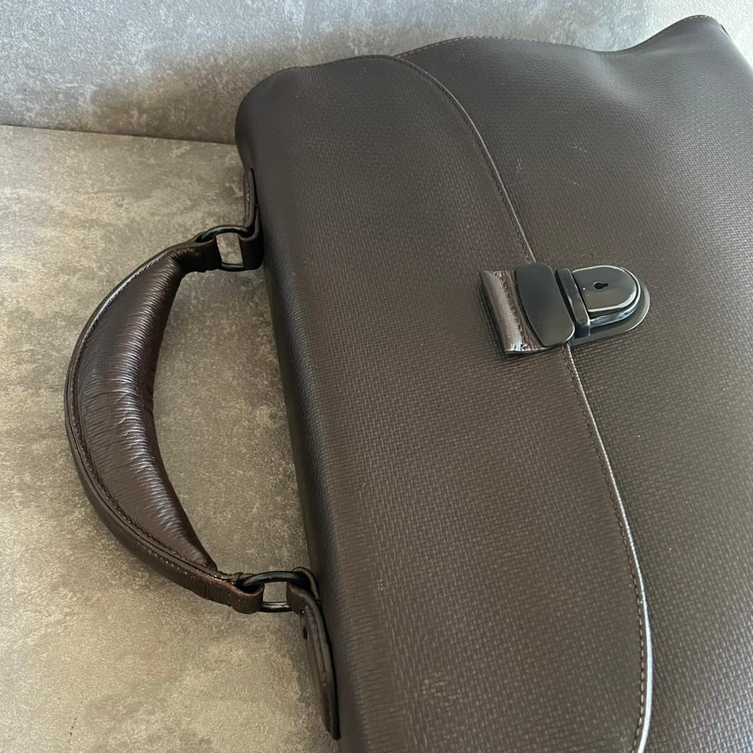 ⭐️ZANELLATO⭐️ザネラート レザー ビジネスバッグ ブリーフケース