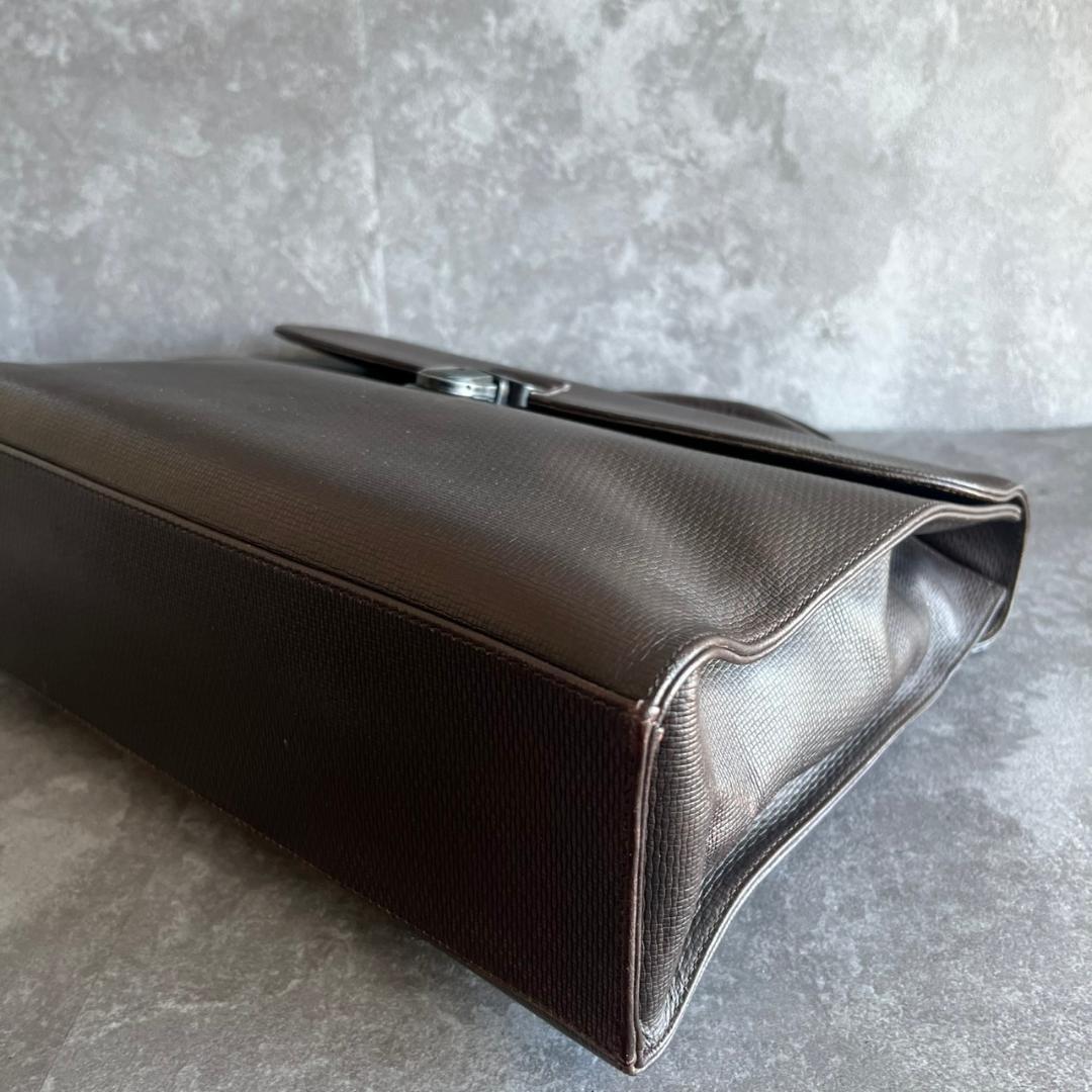 ⭐️ZANELLATO⭐️ザネラート レザー ビジネスバッグ ブリーフケース