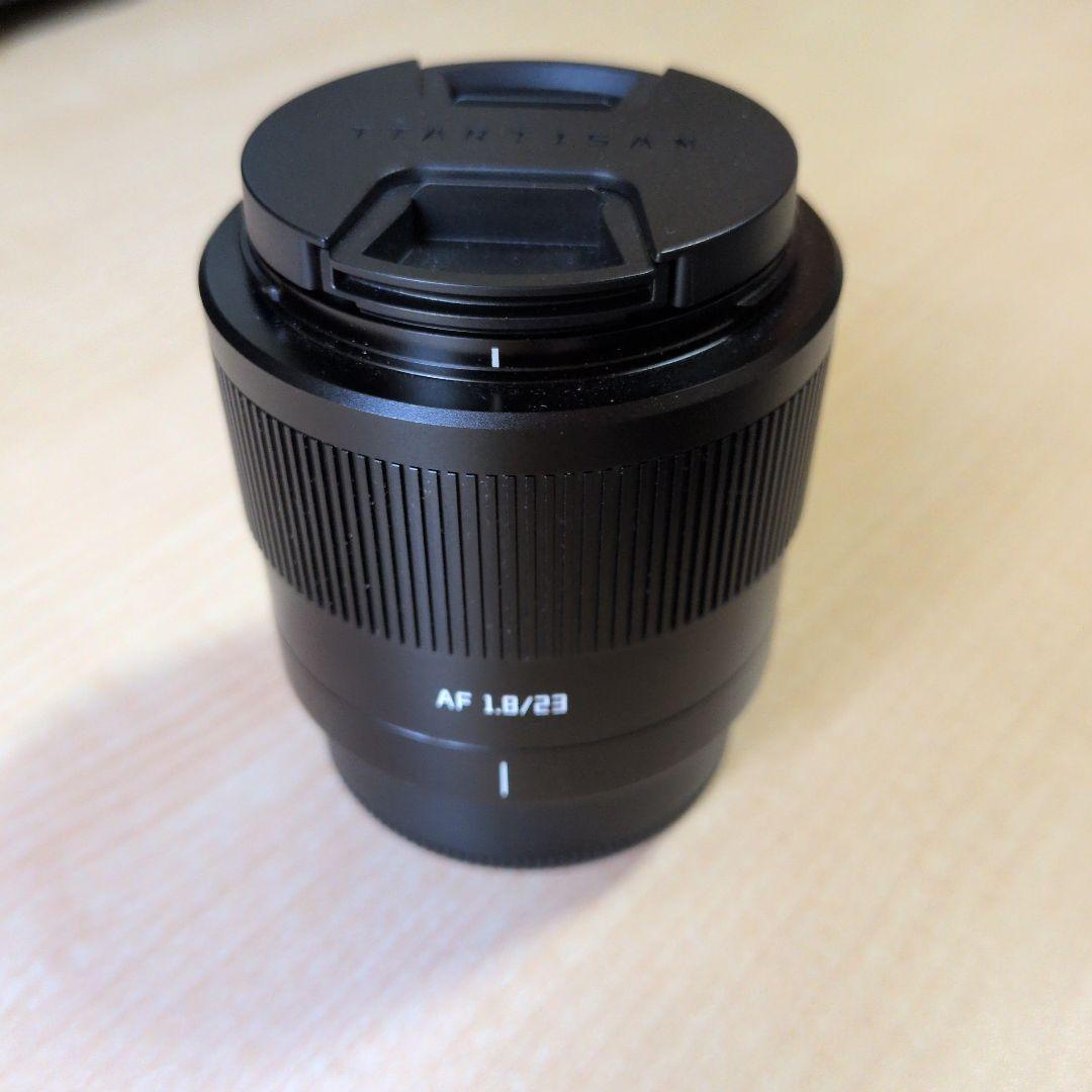 TTartisan AF 1.8/23 オートフォーカスレンズ