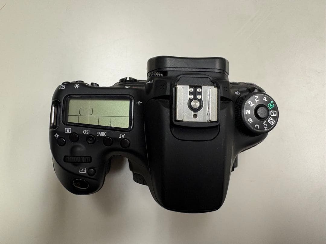 【ハンくん】Canon EOS 70D デジタル一眼レフ 本体セット